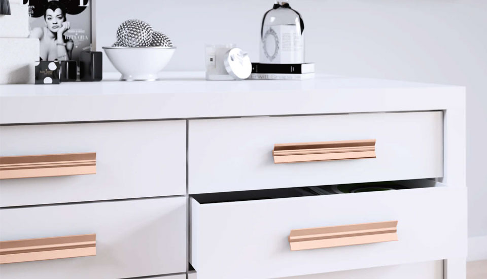 ProDecor handle collection