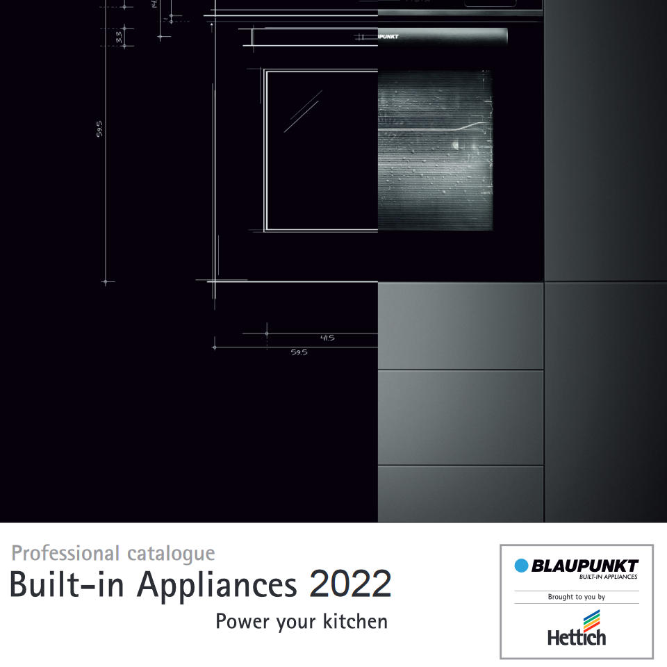 Built-in Appliances