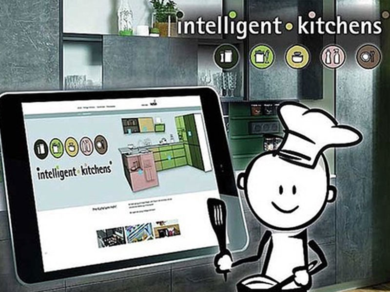 Интелигентни кухни