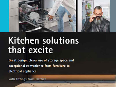 Kitchen solutions that excite