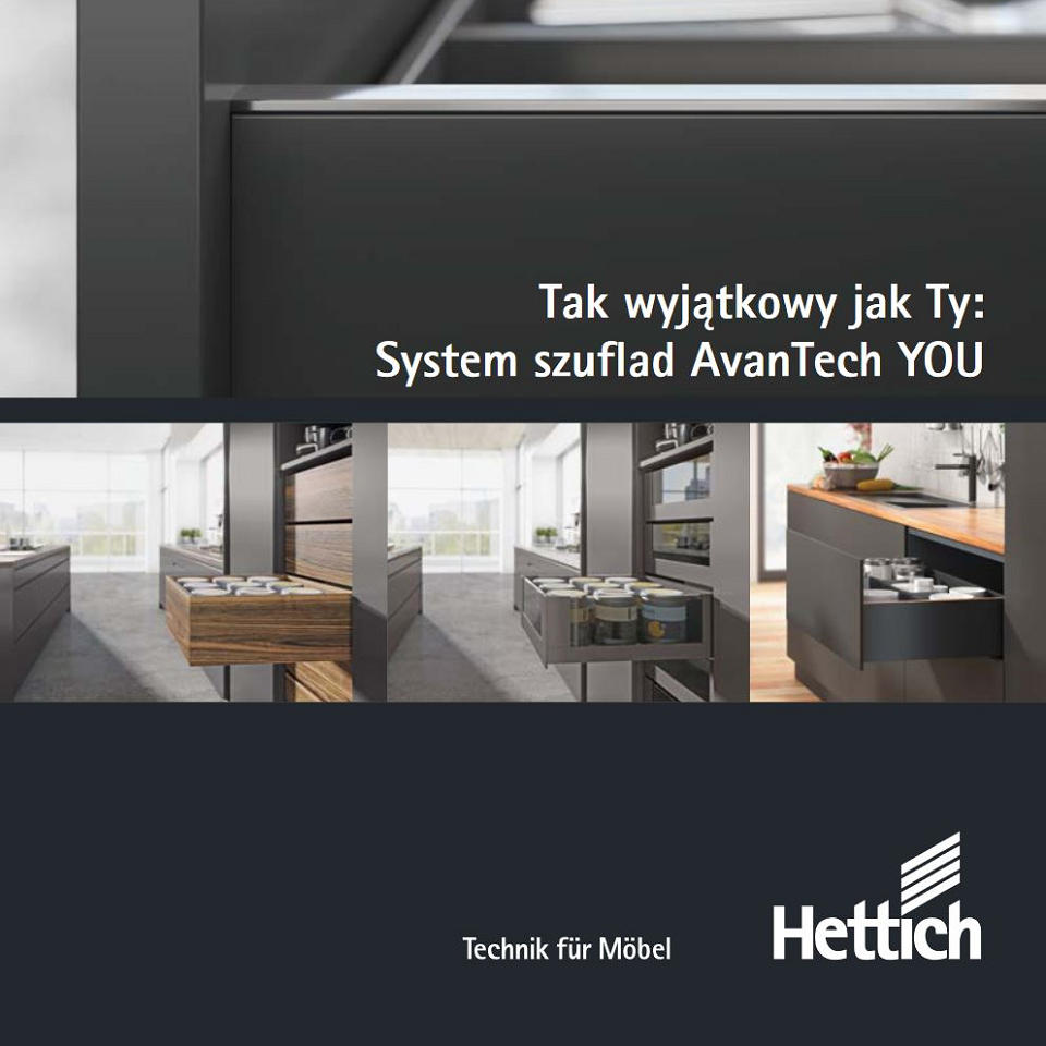 System szuflad AvanTech YOU