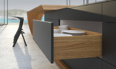 Drawer systems