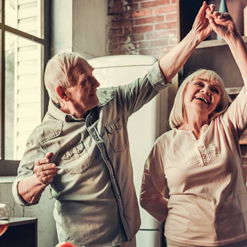 Society is ageing differently, staying agile and retaining interest – what's emerging is a new positive attitude to life with its own needs and expectations.