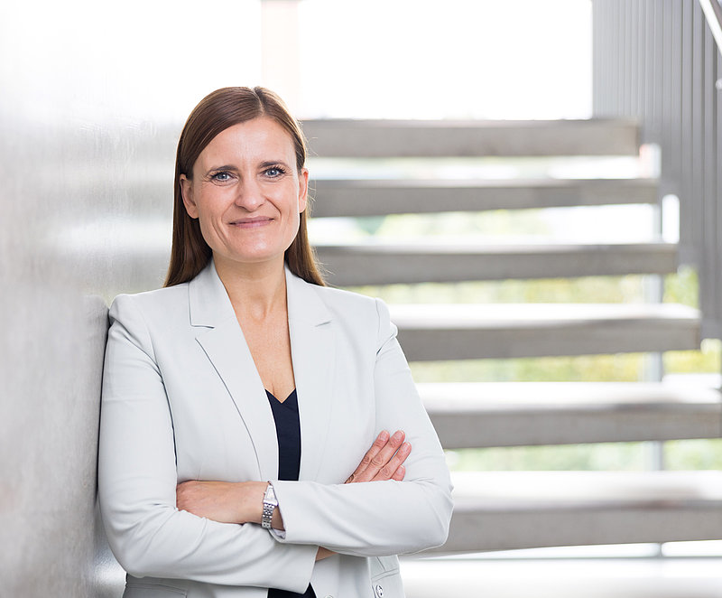Jana Schönfeld, Hettich Group Managing Director