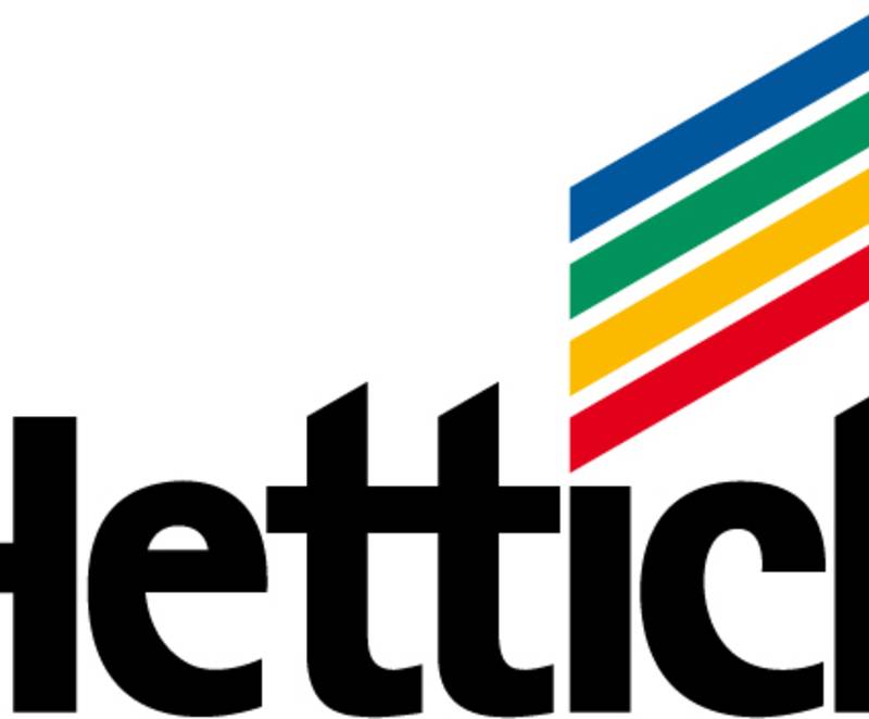 Hettich Logo. Grafik: Hettich