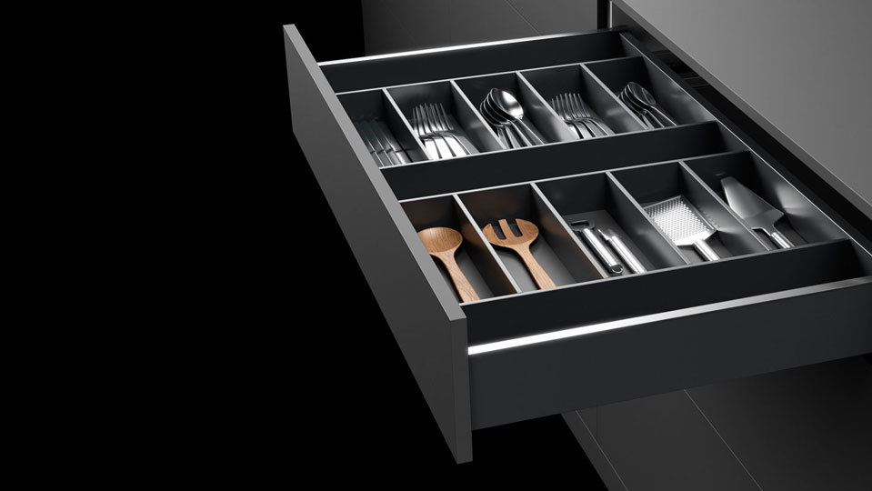 AvanTech YOU
drawer system 