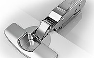 Thick doors: Sensys 8631i
